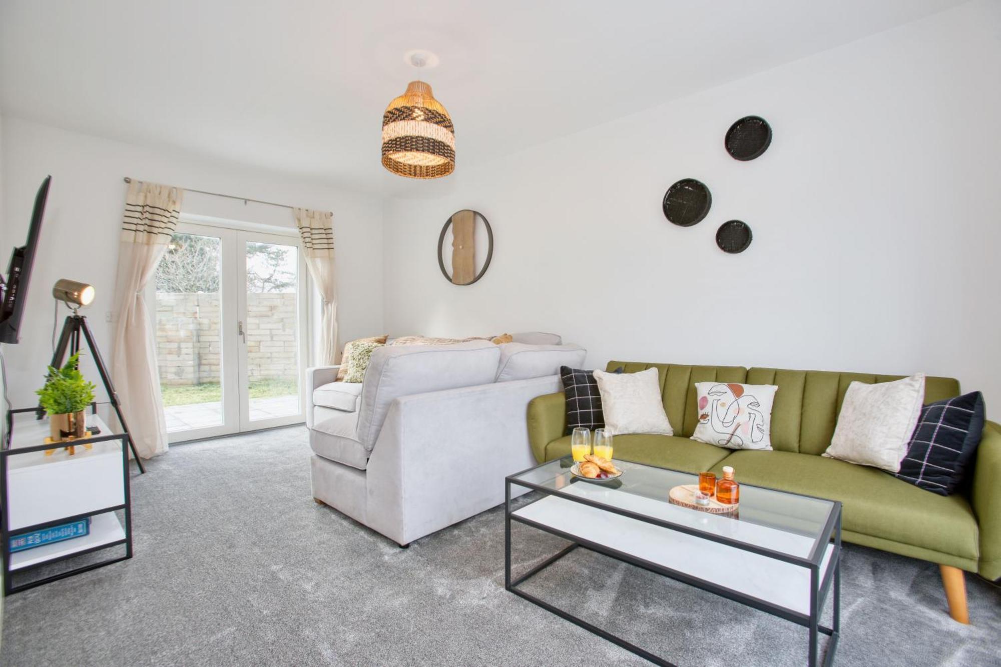 St Ives Bay - Immaculate Brand New 3Bed - Free Parking - Beach - Wifi Χέιλ Εξωτερικό φωτογραφία